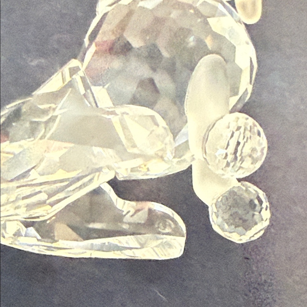 Swarovski Sitting Poodle - Picture 10 of 12